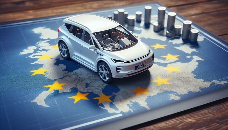 Fecha de matriculación España